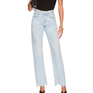 Agolde 90s Pinch Waist in "Imitate" size 30